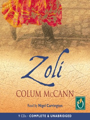 Zoli - Audiobook